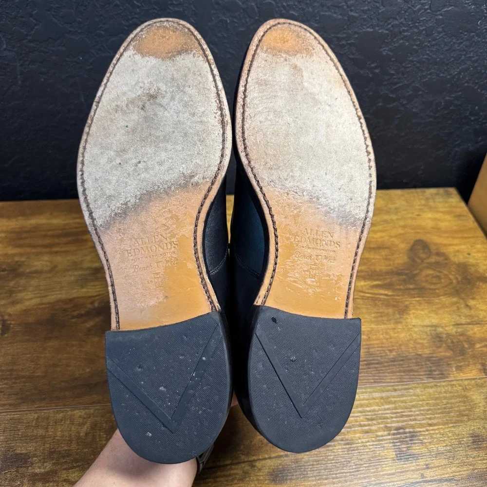 Allen Edmonds allen edmonds